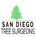 San Diego Tree Surgeons logo